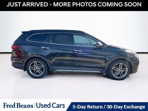 Used 2018 Hyundai Santa Fe Limited AWD/4WD image 9