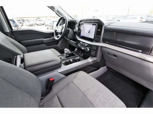 Used 2023 Ford F150 Lightning XLT w/ Equipment Group 312A High AWD/4WD image 27