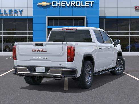 New 2026 GMC Sierra 1500 SLT w/ SLT Premium Plus Package AWD/4WD image 4