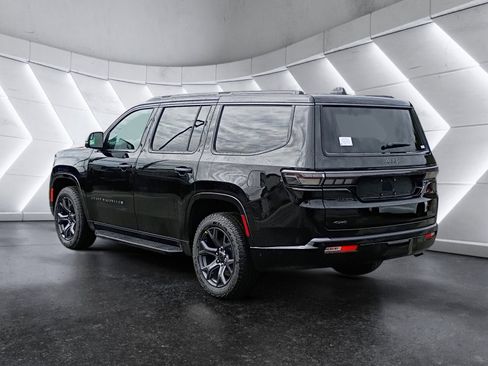New 2026 Jeep Grand Wagoneer 4WD image 4