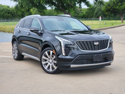Certified 2023 Cadillac XT4 Premium Luxury w/ Enhanced Visibility Package