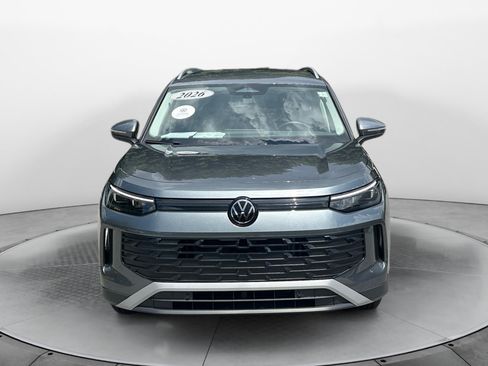 Certified 2026 Volkswagen Tiguan S FWD image 2