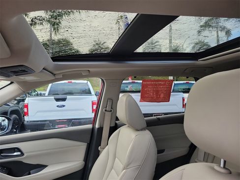 Certified 2021 Nissan Rogue SL image 15