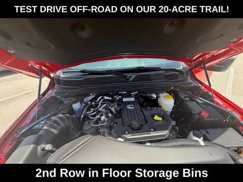 New 2026 RAM 2500 Big Horn AWD/4WD image 37