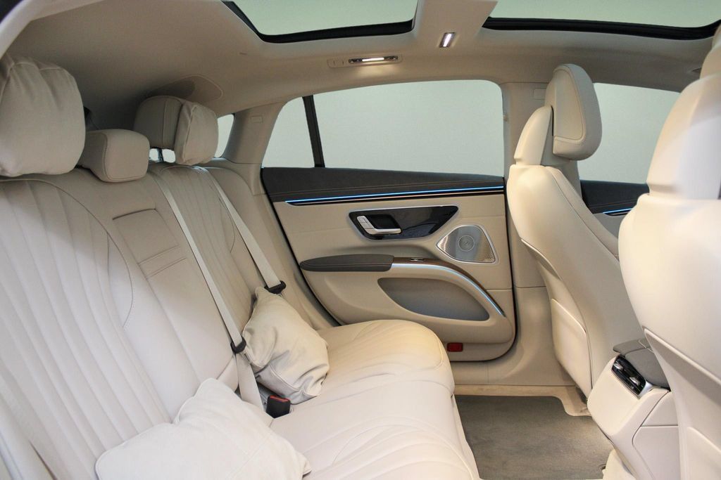 Used 2023 Mercedes-Benz EQS 580 4MATIC Sedan image 27