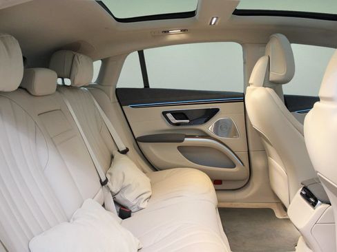 Used 2023 Mercedes-Benz EQS 580 4MATIC Sedan image 27