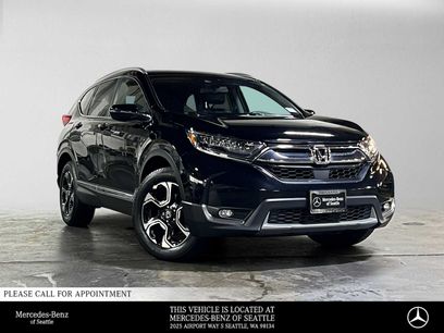 Used 2017 Honda CR-V Touring