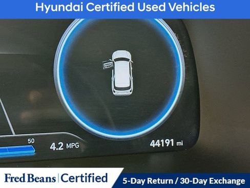 Certified 2023 Hyundai Palisade SEL w/ Premium Package AWD/4WD image 13