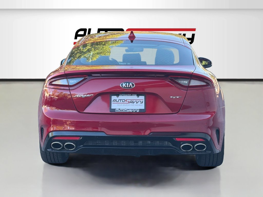 Used 2018 Kia Stinger GT2 RWD image 6