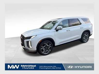 Certified 2023 Hyundai Palisade Limited
