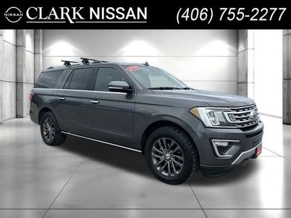 Used 2020 Ford Expedition Max Limited