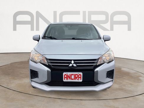 Used 2022 Mitsubishi Mirage G4 ES FWD image 8