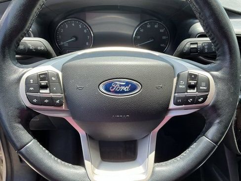 Used 2022 Ford Explorer Limited w/ Equipment Group 301A AWD/4WD image 29