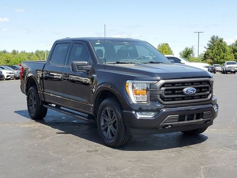 Certified 2023 Ford F150 XLT w/ Equipment Group 302A High AWD/4WD image 2
