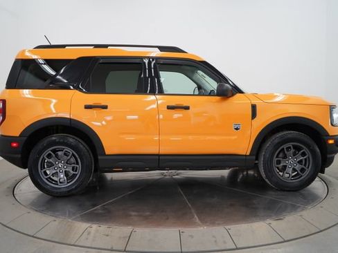 Used 2022 Ford Bronco Sport Big Bend w/ Convenience Package image 8