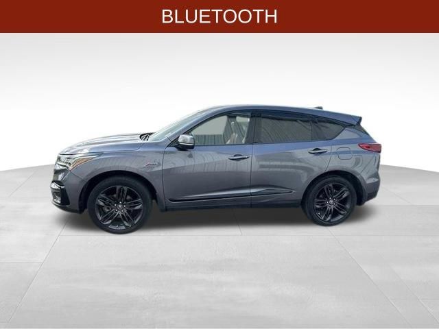 Used 2020 Acura RDX w/ Advance Package AWD/4WD image 4