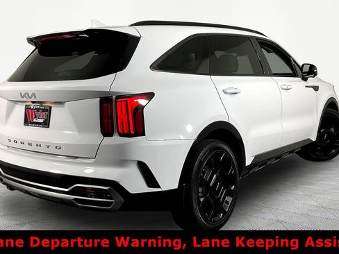 Used 2022 Kia Sorento SX FWD image 6