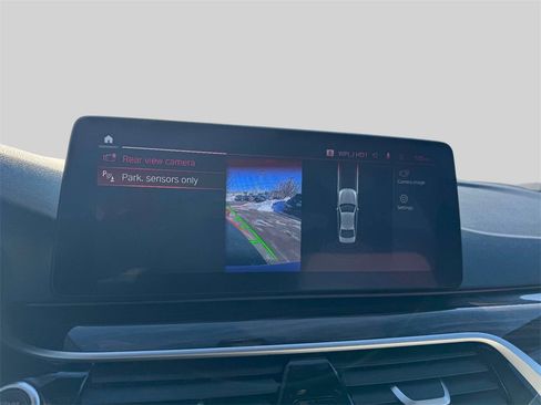 Certified 2023 BMW 530i xDrive w/ Luxury Seating Package image 13