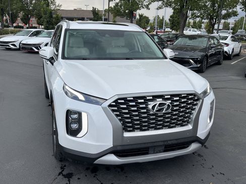 Used 2021 Hyundai Palisade SEL w/ Premium Package AWD/4WD image 4