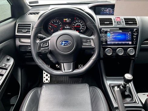 Certified 2020 Subaru WRX Limited w/ Popular Package #3 (IZT) image 7