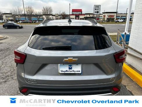 New 2025 Chevrolet Trax LT image 5
