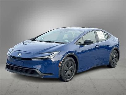 Used 2024 Toyota Prius LE