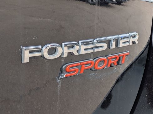 Certified 2022 Subaru Forester Sport w/ Popular Package #3 image 33