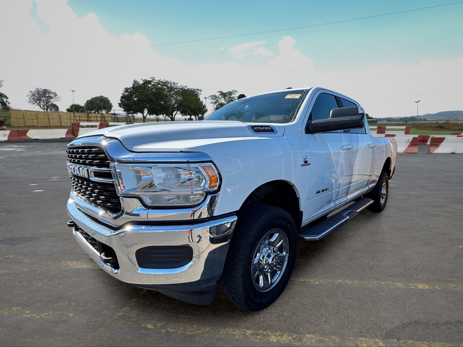 Used 2022 RAM 2500 Big Horn AWD/4WD image 5