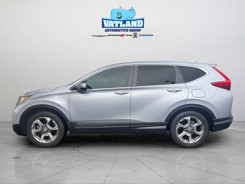 Certified 2018 Honda CR-V EX-L image 2