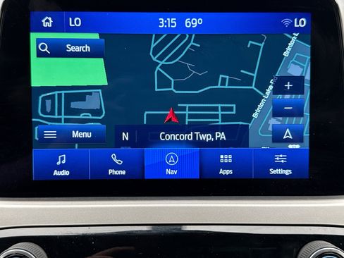 Used 2022 Ford Escape SEL w/ Technology Package AWD/4WD image 15