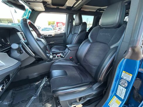 Certified 2024 Ford Bronco Raptor AWD/4WD image 15