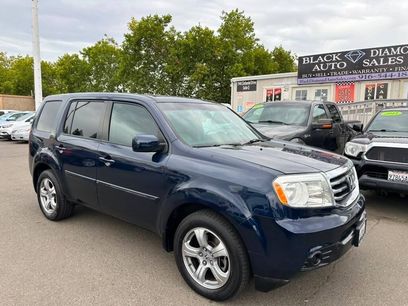 Used 2014 Honda Pilot LX