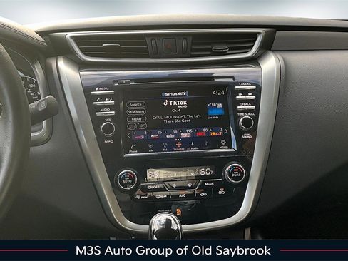 Used 2023 Nissan Murano SV w/ SV Midnight Edition Package image 9