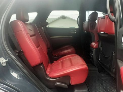 Used 2017 Dodge Durango R/T w/ Technology Group RWD image 29