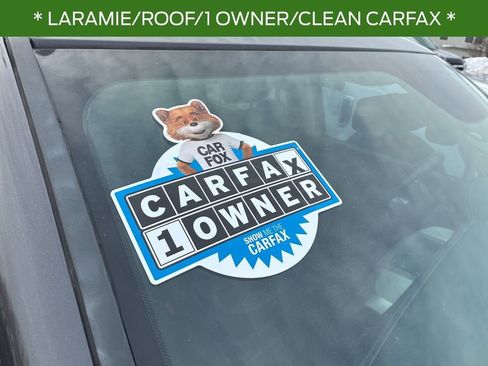 Used 2014 RAM 1500 Laramie w/ Convenience Group image 5