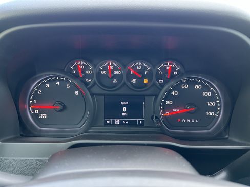 New 2026 Chevrolet Silverado 2500 Custom w/ Custom Value Package image 21