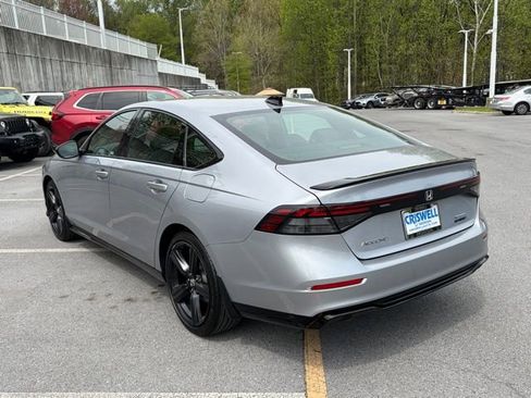 Certified 2023 Honda Accord Sport image 3