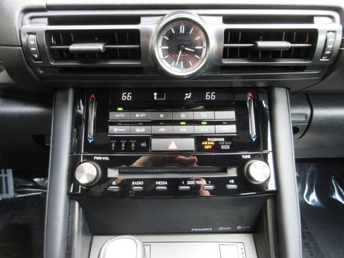 Used 2023 Lexus IS 350 F Sport w/ Memory Package AWD/4WD image 46