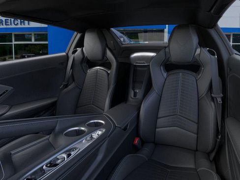 New 2026 Chevrolet Corvette Stingray Preferred Conv w/ Z51 Performance Package RWD image 16
