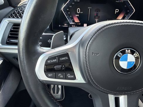Used 2023 BMW X7 M60i w/ Executive Package AWD/4WD image 20