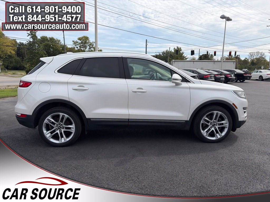Used 2016 Lincoln MKC Reserve w/ Lincoln MKC Climate Package AWD/4WD image 4