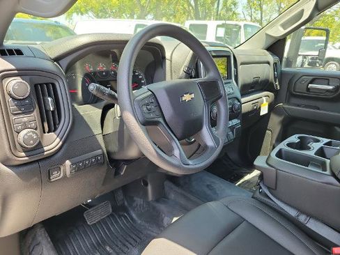 New 2024 Chevrolet Silverado 3500 W/T w/ WT Convenience Package image 17