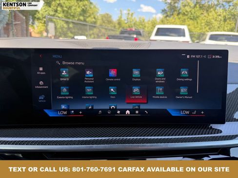 Used 2026 BMW X7 M60i image 29