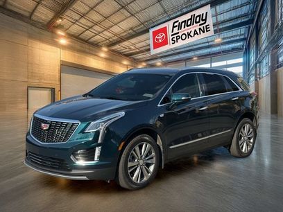 Used 2025 Cadillac XT5 Premium Luxury