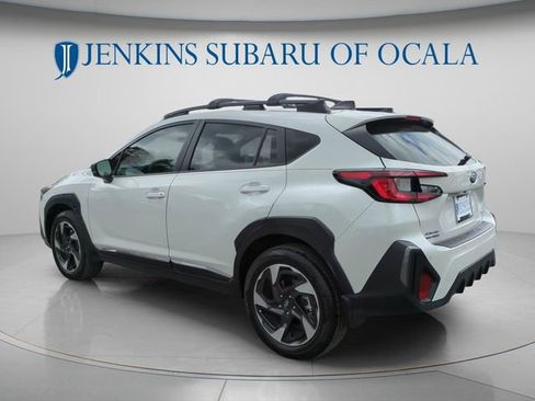 Used 2024 Subaru Crosstrek 2.5i Limited w/ Popular Package #4A AWD/4WD image 5