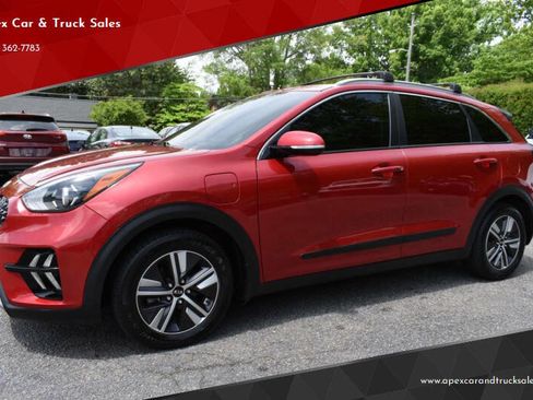 Used 2020 Kia Niro EX FWD image 1