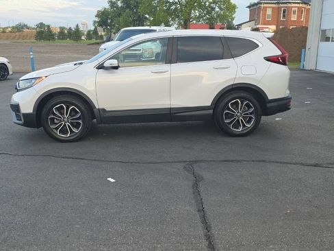 Used 2021 Honda CR-V EX image 4