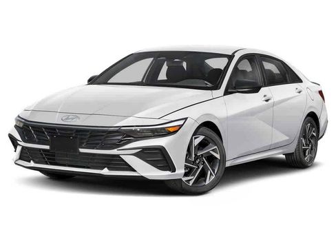 New 2026 Hyundai Elantra Sport FWD image 18