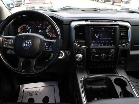 Used 2018 RAM 1500 Sport w/ Convenience Group AWD/4WD image 10
