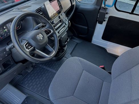 New 2024 RAM ProMaster 3500 w/ Delivery Van Package image 8